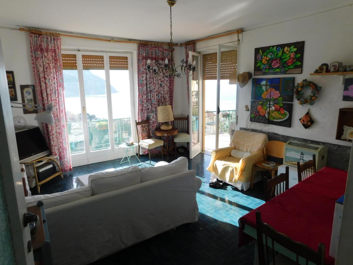 Casa Formis Appartement Levanto Buitenkant foto