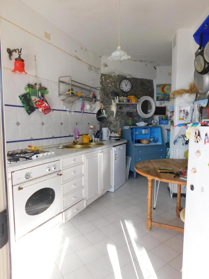 Casa Formis Appartement Levanto Buitenkant foto