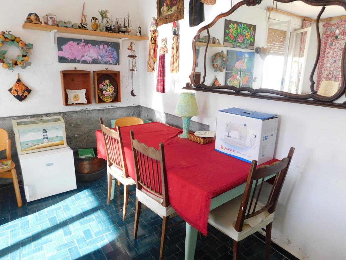 Casa Formis Appartement Levanto Buitenkant foto