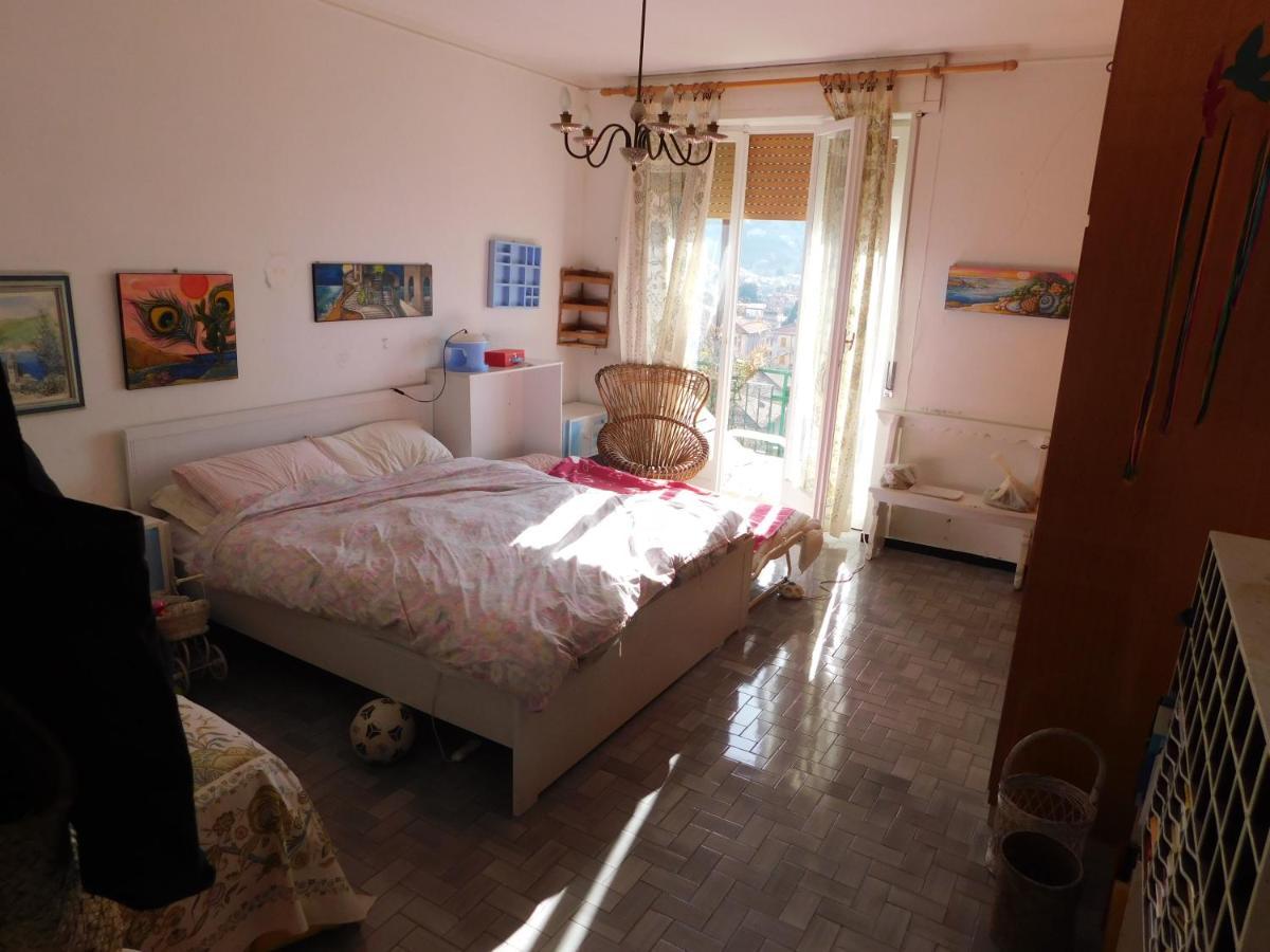Casa Formis Appartement Levanto Buitenkant foto