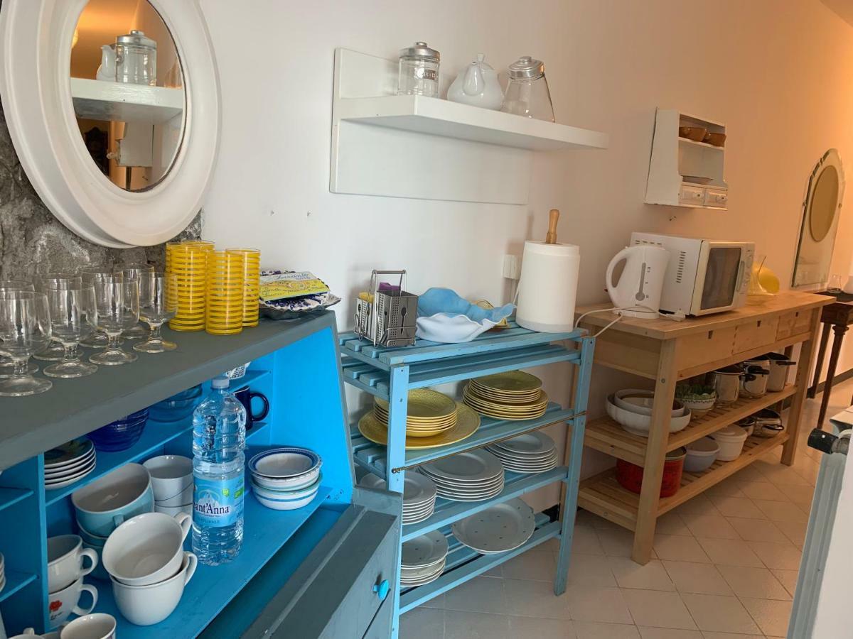 Casa Formis Appartement Levanto Buitenkant foto