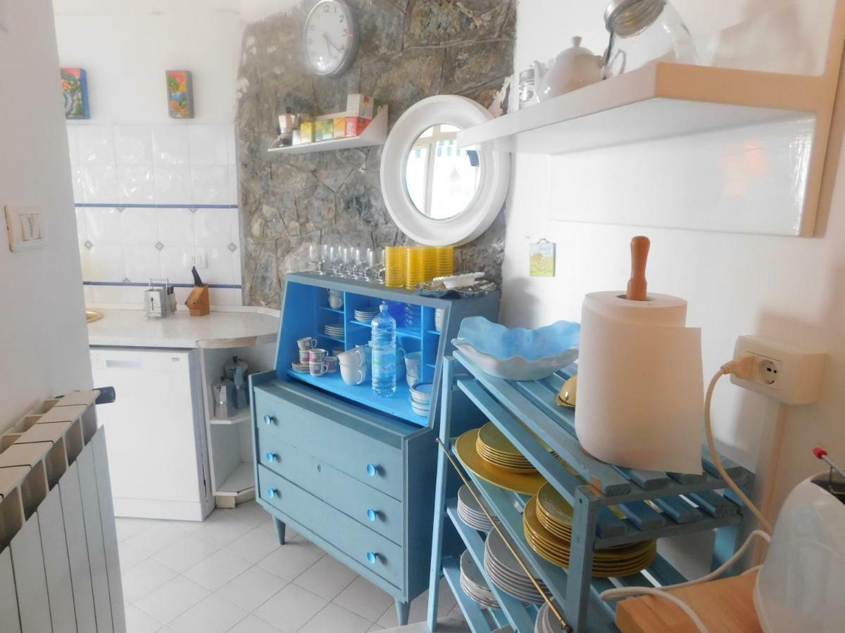 Casa Formis Appartement Levanto Buitenkant foto