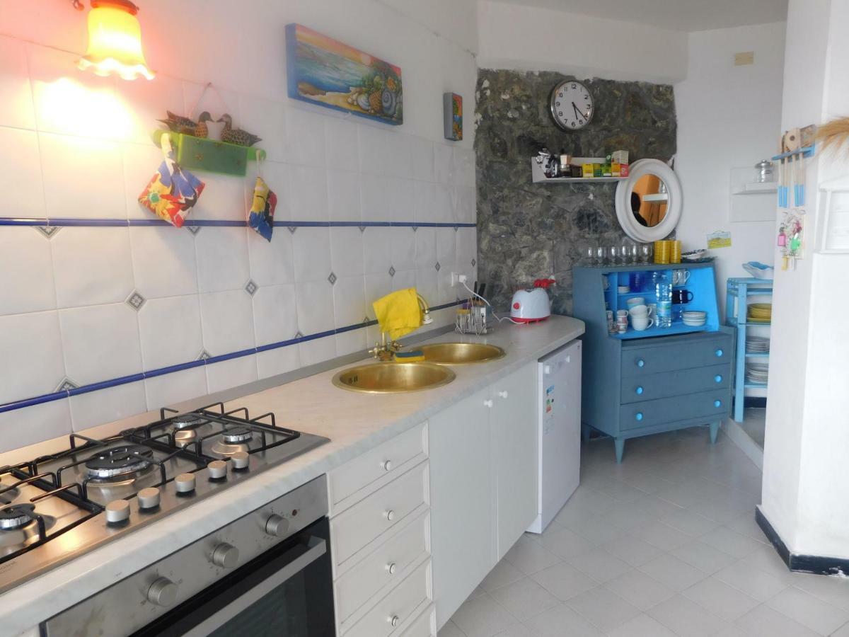Casa Formis Appartement Levanto Buitenkant foto