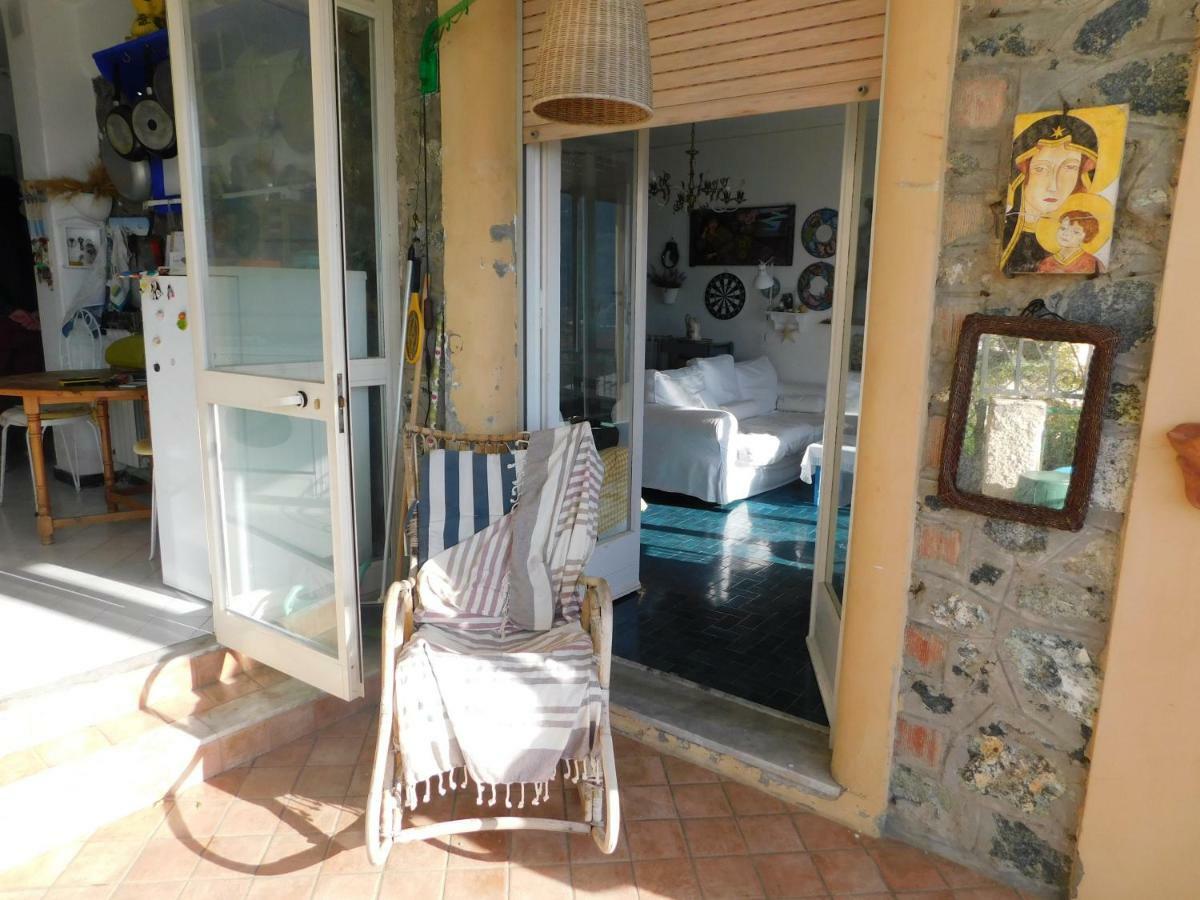 Casa Formis Appartement Levanto Buitenkant foto