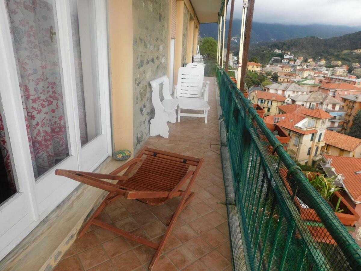 Casa Formis Appartement Levanto Buitenkant foto