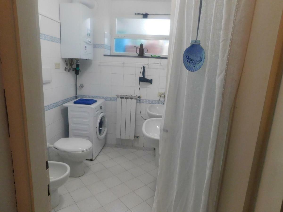 Casa Formis Appartement Levanto Buitenkant foto